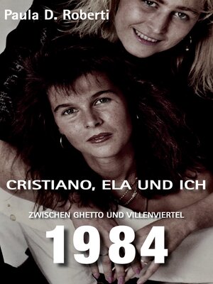 cover image of Cristiano, Ela und ich
